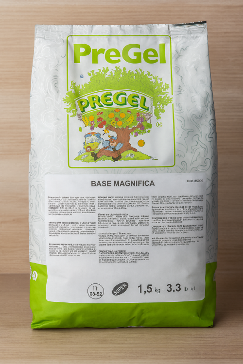 MAGNIFICA Base – BASE MAGNIFICA Pregel 1,5kg