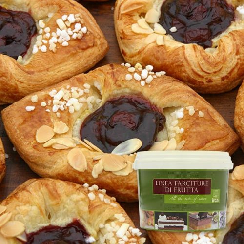 Fruttidor Amarena 70% Irca 5,5kg