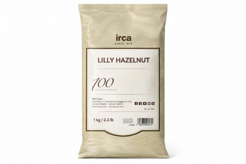 Lilly Hazelnut stabilizator orzech laskowy  Irca 1kg